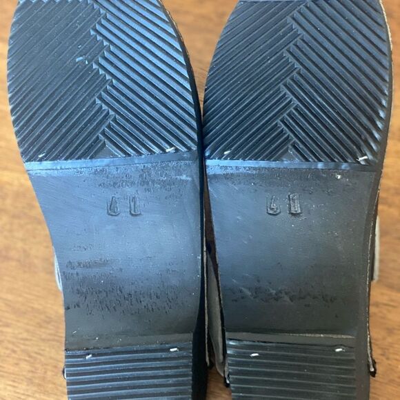 Orthopedik natural leather wooden clog blk size 41 new in packaging - Picture 5 of 5